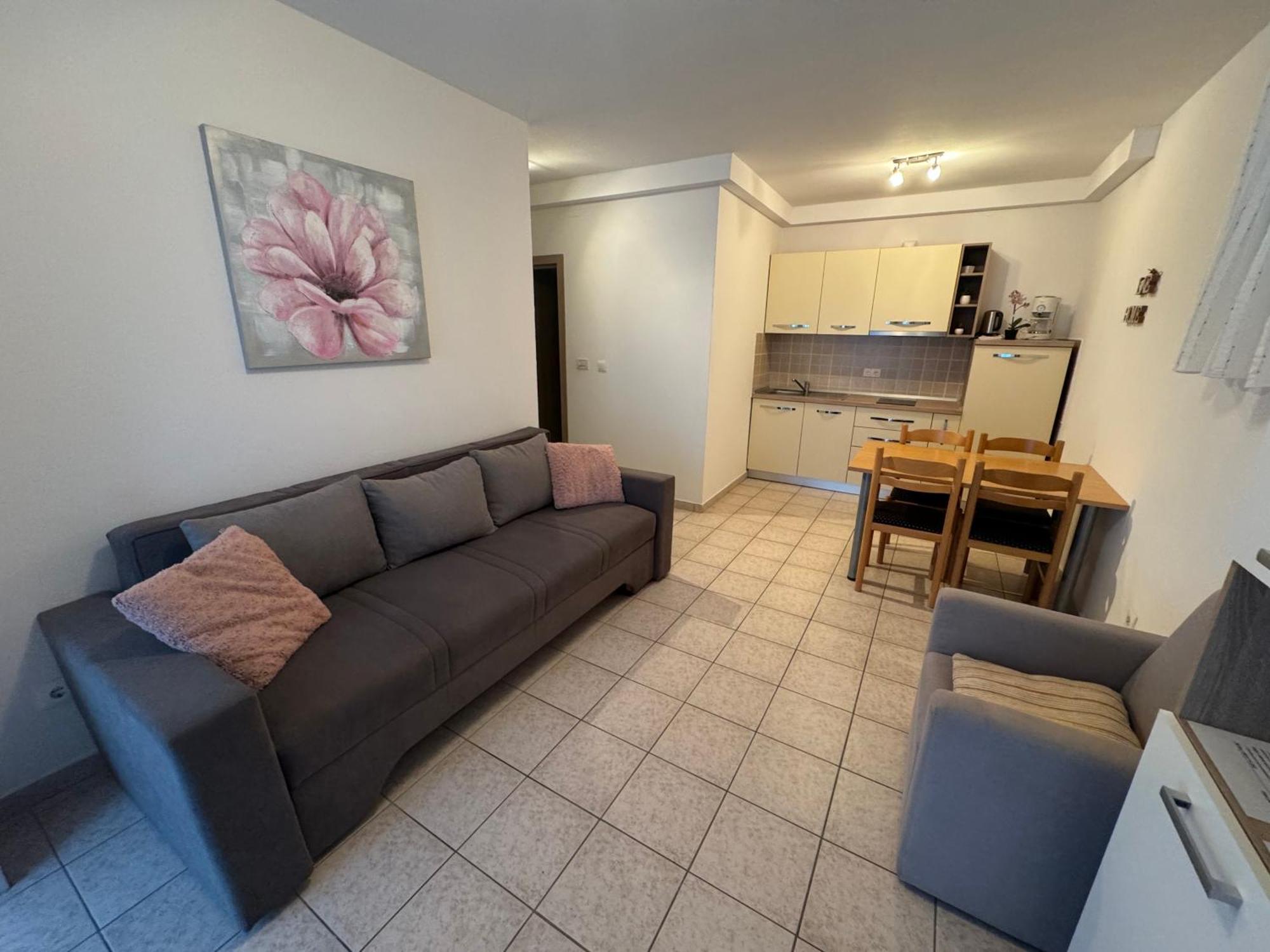 Apartment Pirun Baska  Bagian luar foto
