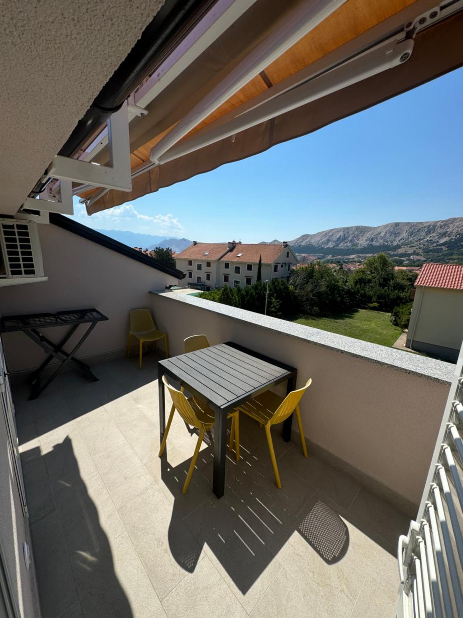 Apartment Pirun Baska  Bagian luar foto