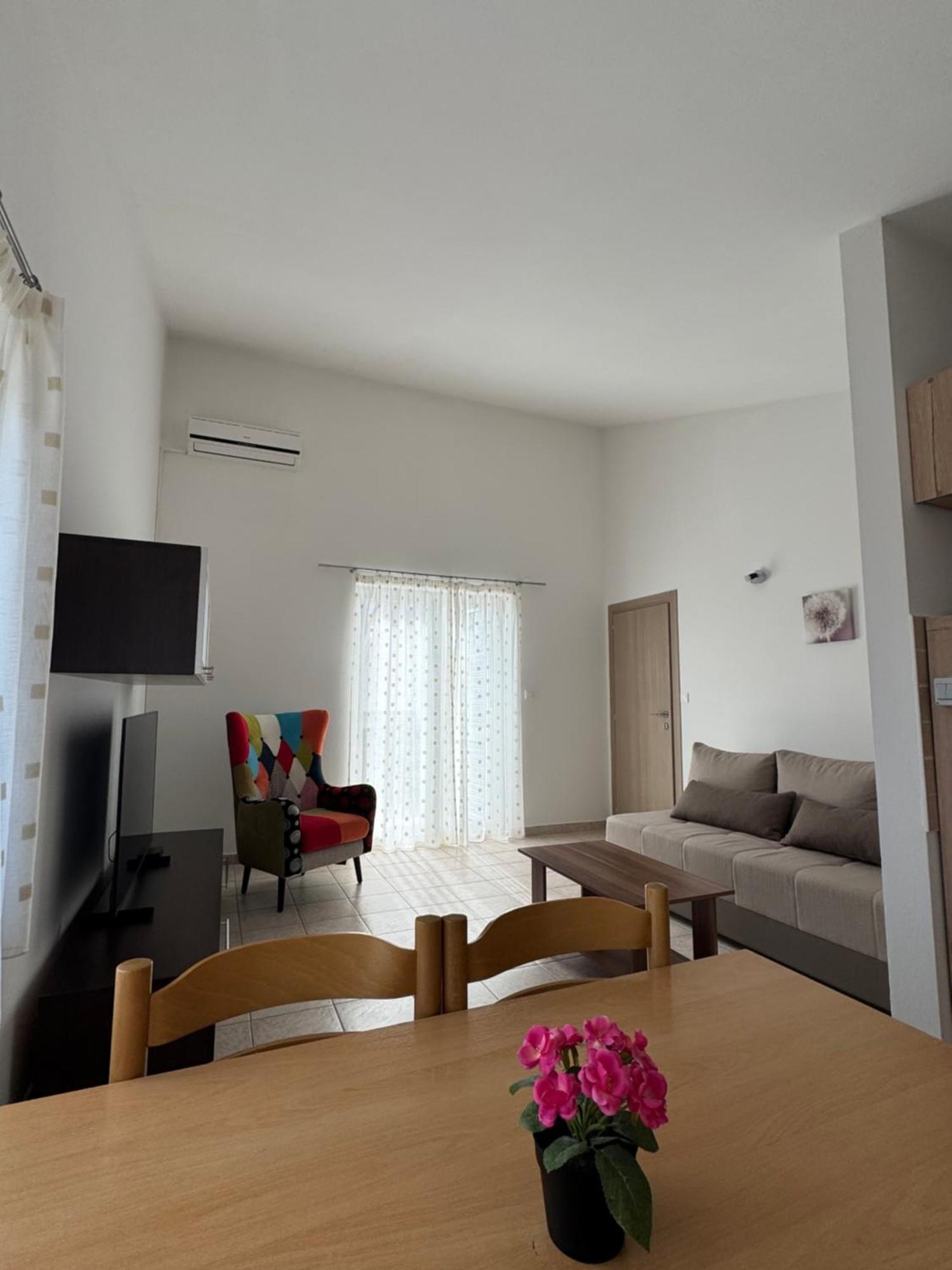 Apartment Pirun Baska  Bagian luar foto